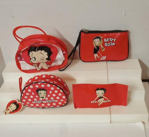 Lotto oggetti betty boop - 4,