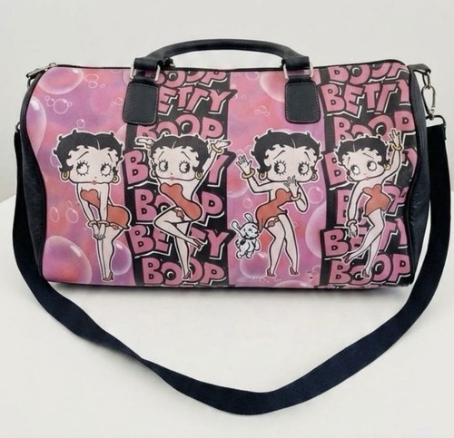 Borsone stile vintage - , betty