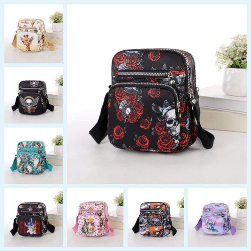 Borsa tracolla donna - a,
