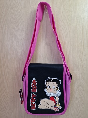 Borsa ufficiale betty boop - borsa,