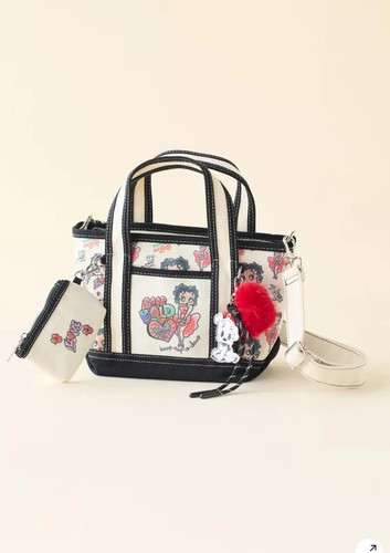 Raro set borsa - , marsupio