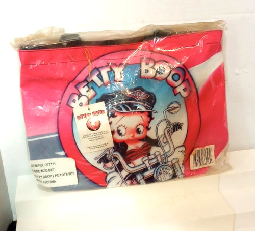 Betty boop pezzi - betty, tote