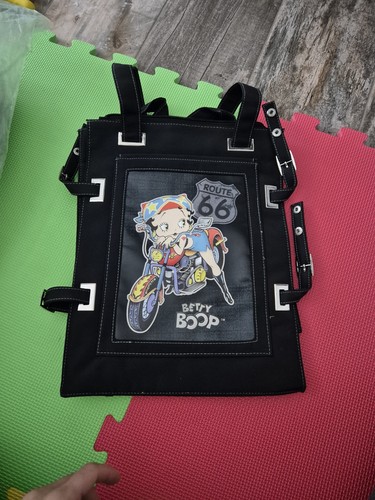Borsa betty boop - betty, 36x27