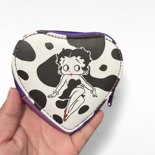 Portamonete betty boop forma - boop,