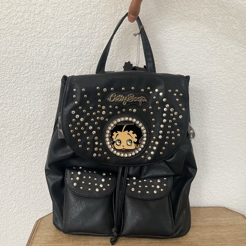 Mini zaino betty boop - zaino,