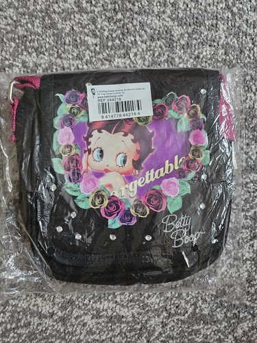 Sealed official betty boop - sealed,