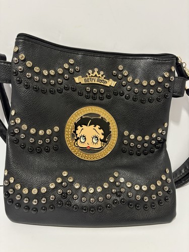 Borsa tracolla betty boop - borsa,