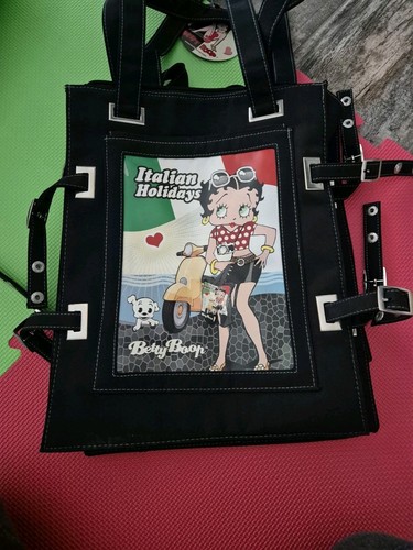 Borsa betty boop - betty, cm