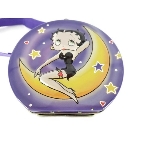 Borsa latta viola - di,