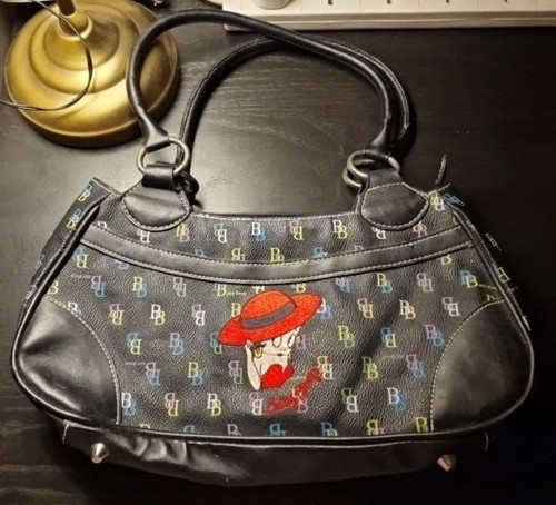 Borsa mano betty boop - a,