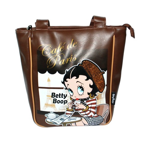 Borsa shopper betty boop - borsa,