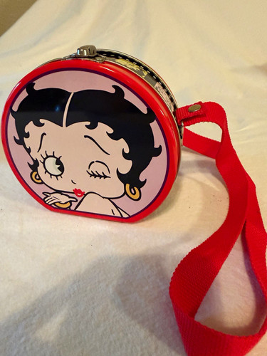 Vintage betty boop - boop, di