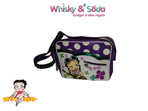 Betty boop flower - betty, "flower"