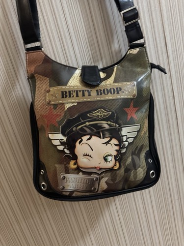 Borse vintage betty boop - borse,