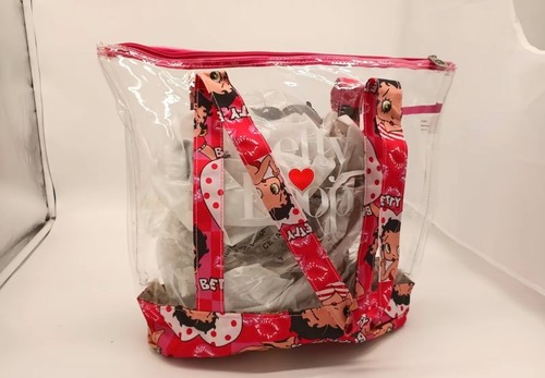 Betty boop borsa tote - betty,