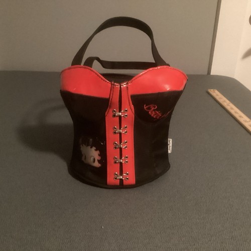 Betty boop borsa mini corsetto - betty,