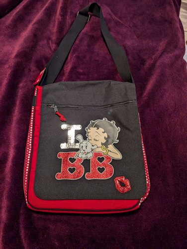 Borsa tracolla betty - a, boop