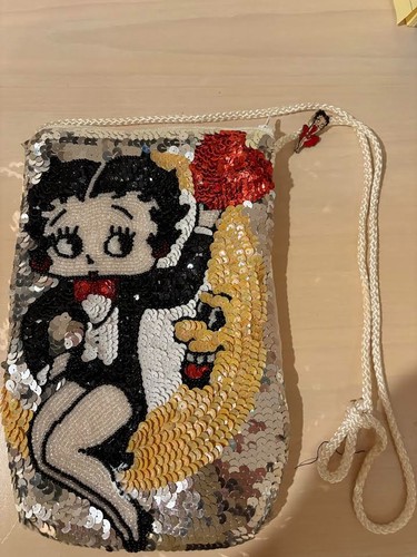 Borsa sera betty boop - da,