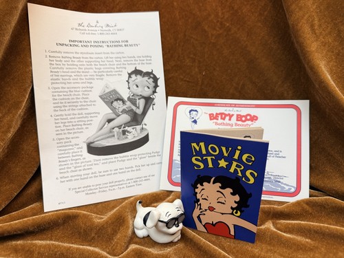 Betty boop bathing - betty, "bathing