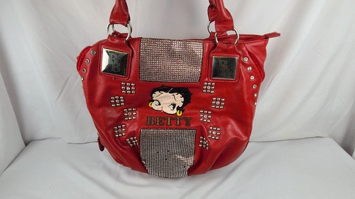 Borsa tracolla betty boop - tracolla,