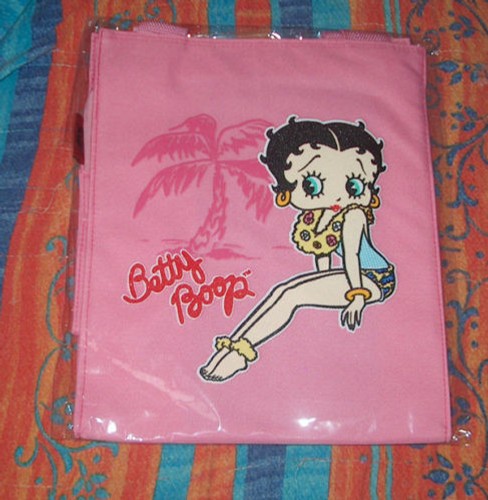 Betty boop borsa - boop, donna