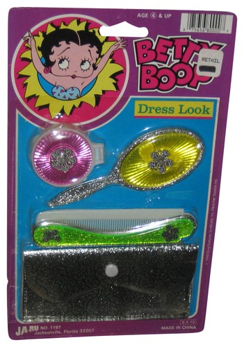 Betty boop abito - ja-ru,
