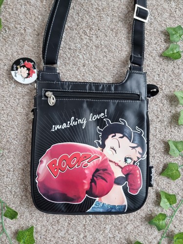 Borsa messenger boxe betty - boxe,