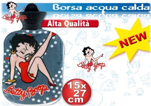 Borsa acqua calda con
