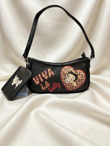 Borsa tracolla betty boop - a,