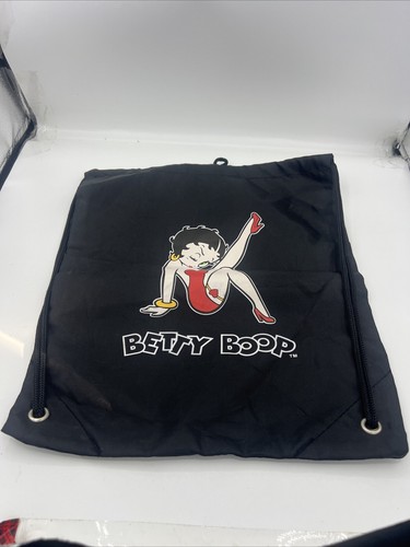 Zaino tote bag betty boop - zaino, nero