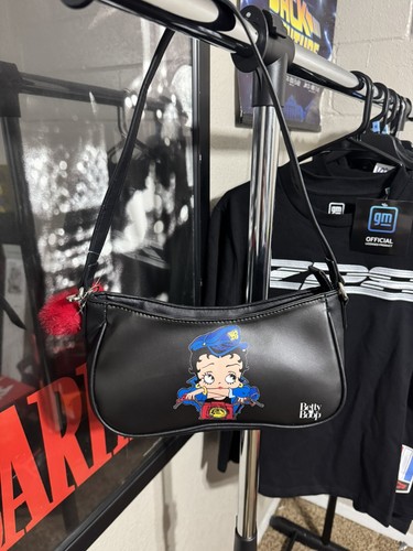 Borsa tracolla betty boop - a,