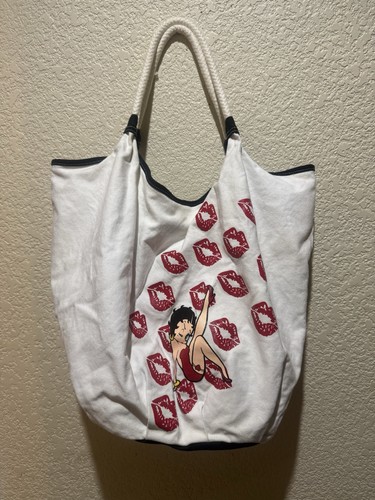 Borsa betty boop grande - boop, in