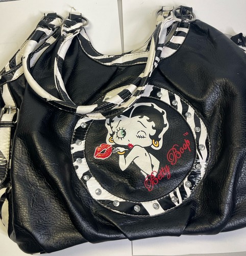 Borsa mano betty boop con - borsa,