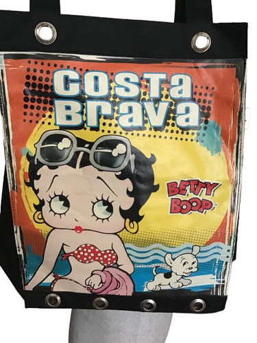 Betty boop costa brava borsa - betty,