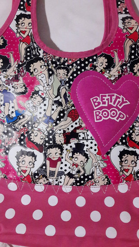 Betty boop borsa tracolla - borsa,