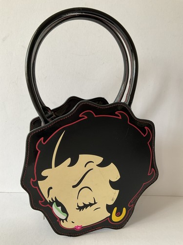 Borsa tracolla betty boop - a,