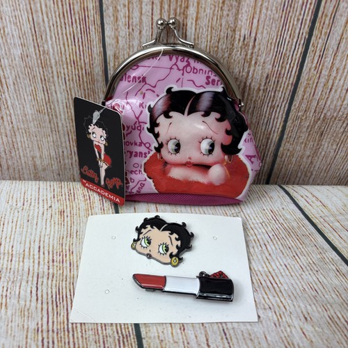 Betty boop coin purse - betty,
