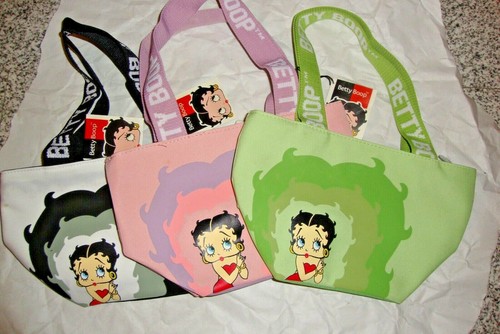 Betty boop borsa secchiello - boop, a