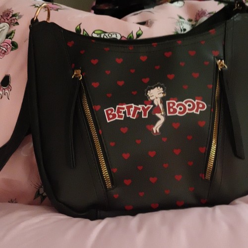 Borsa tracolla betty - betty, boop