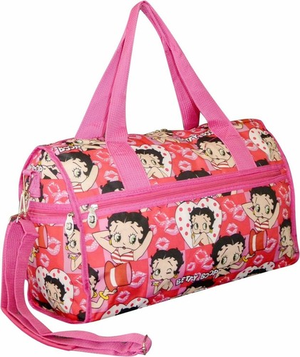 Borsa duffel betty - betty, boop