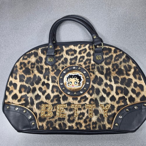 Borsa mano betty boop - borsa, a