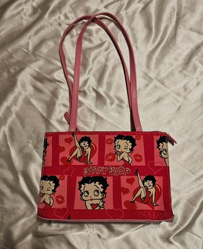 Borsa mano betty boop - borsa, a