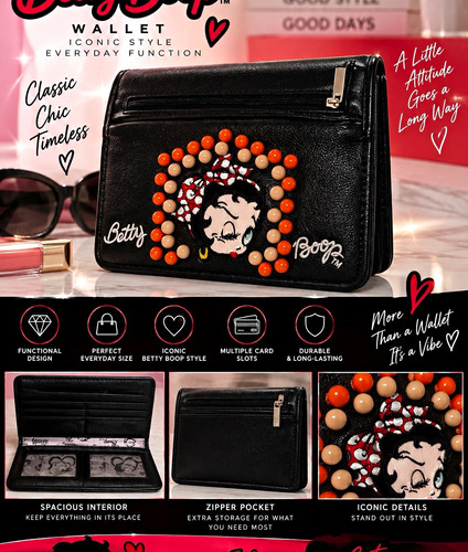 Betty boop portafoglio - betty,