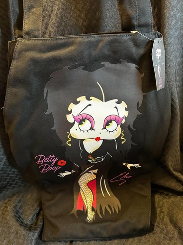 Cakeworthy betty boop elvira - x,