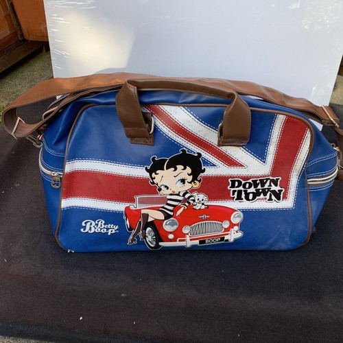 Borsa tracolla viaggio - a, betty