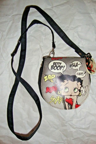 Betty boop borsettina tracolla - betty,