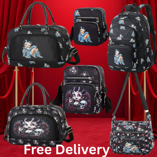 Nuovo betty boop - boop, da