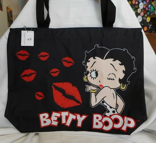 Borsa tote betty boop - betty,