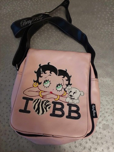 Borsa betty boop tracolla - betty,