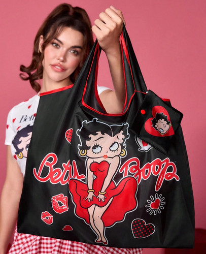 Betty boop wink borsa - betty, da